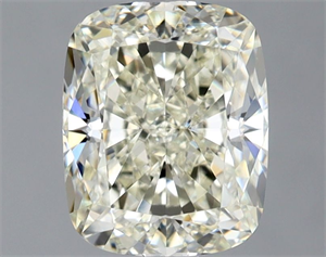 Picture of Natural Diamond 1.71 Carats, Cushion with  Cut, M Color, VVS1 Clarity and Certified by GIA
