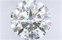 Diamante Natural 1.53 quilates, Redondo , Color K, claridad VVS1 y certificado GIA