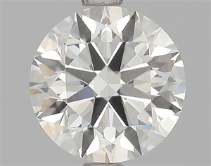 Foto Diamante Natural 1.72 quilates, Redondo , Color G, claridad VVS1 y certificado HRD de