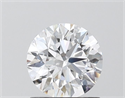 Del inventario de diamantes de laboratorio, 1.00 quilates, Redondo , Color D, claridad VVS1 y certificado IGI