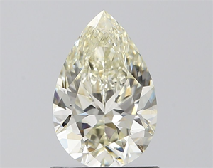 Foto Diamante Natural 1.01 quilates, De pera , Color J, claridad VS2 y certificado IGI de