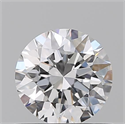 Diamante Natural 0.70 quilates, Redondo , Color E, claridad VS1 y certificado GIA