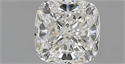 Diamante Natural 0.71 quilates,  , Color G, claridad IF y certificado IGI