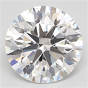 Diamante Natural 1.10 quilates, Redondo , Color E, claridad VVS2 y certificado GIA