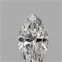 Diamante Natural 0.18 quilates, marqués , Color G, claridad SI1 y certificado GIA