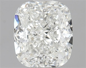 Foto Diamante Natural 1.02 quilates, Del cojín , Color I, claridad SI1 y certificado GIA de