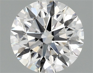 Picture of Lab Grown Diamond 1.50 Carats, Round with Ideal Cut, F Color, VS1 Clarity and Certified by IGI