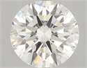 Diamante Natural 0.92 quilates, Redondo , Color K, claridad SI2 y certificado GIA