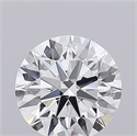 Del inventario de diamantes de laboratorio, 1.00 quilates, Redondo , Color D, claridad VS1 y certificado IGI