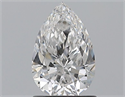 Diamante Natural 1.71 quilates, Redondo , Color I, claridad VVS1 y certificado GIA