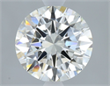 Diamante Natural 2.00 quilates, Redondo , Color I, claridad VS2 y certificado GIA
