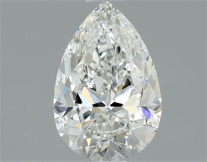 Foto Diamante Natural 1.20 quilates, De pera , Color G, claridad VS1 y certificado GIA de