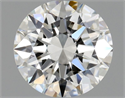 Diamante Natural 0.70 quilates, Redondo , Color G, claridad VVS1 y certificado GIA