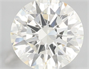 Diamante Natural 2.03 quilates, Redondo , Color I, claridad VVS1 y certificado IGI