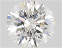 Diamante Natural 0.70 quilates, Redondo , Color H, claridad VVS1 y certificado GIA