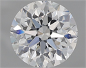 Diamante Natural 0.90 quilates, Redondo , Color E, claridad VS1 y certificado GIA