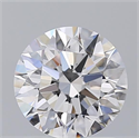 Diamante Natural 1.41 quilates, Redondo , Color D, claridad VS1 y certificado GIA