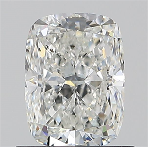 Foto Diamante Natural 0.90 quilates,  , Color G, claridad SI2 y certificado GIA de