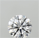 Del inventario de diamantes de laboratorio, 1.01 quilates, Redondo , Color D, claridad VS1 y certificado IGI