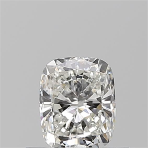 Picture of Natural Diamond 0.50 Carats, Cushion with  Cut, G Color, VS2 Clarity and Certified by GIA