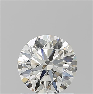 Foto Diamante Natural 0.96 quilates, Redondo , Color J, claridad VS2 y certificado GIA de