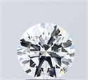 Del inventario de diamantes de laboratorio, 1.50 quilates, Redondo , Color D, claridad VVS2 y certificado IGI