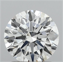 Del inventario de diamantes de laboratorio, 1.22 quilates, Redondo , Color D, claridad VS1 y certificado IGI