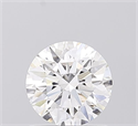 Del inventario de diamantes de laboratorio, 1.00 quilates, Redondo , Color D, claridad VS1 y certificado IGI