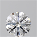 Diamante Natural 1.06 quilates, Redondo , Color E, claridad VS1 y certificado GIA