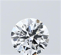 Del inventario de diamantes de laboratorio, 1.00 quilates, Redondo , Color D, claridad VS1 y certificado IGI