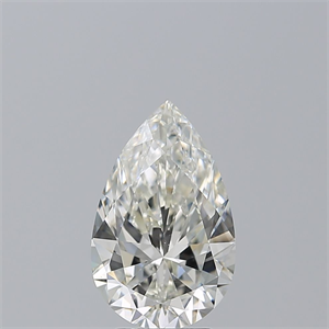 Foto Diamante Natural 3.21 quilates, De pera , Color H, claridad VS2 y certificado GIA de