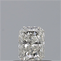 Diamante Natural 0.30 quilates, Radiante , Color G, claridad VS1 y certificado GIA