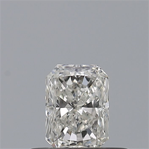 Foto Diamante Natural 0.30 quilates, Radiante , Color G, claridad VS1 y certificado GIA de