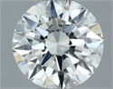 Diamante Natural 0.50 quilates, Redondo , Color G, claridad VS1 y certificado IGI