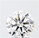 Del inventario de diamantes de laboratorio, 3.00 quilates, Redondo , Color G, claridad VS2 y certificado IGI
