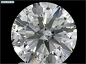 Diamante Natural 2.01 quilates, Redondo , Color J, claridad I1 y certificado GIA