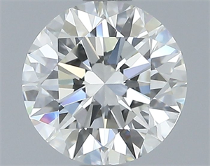 Picture of Natural Diamond 1.00 Carats, Round with Excellent Cut, G Color, VS2 Clarity and Certified by IGI