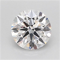 Del inventario de diamantes de laboratorio, 1.00 quilates, Redondo , Color D, claridad VS1 y certificado IGI