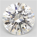 Diamante Natural 1.07 quilates, Redondo , Color E, claridad VVS1 y certificado GIA