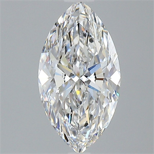 Picture of Natural Diamond 2.02 Carats, Marquise with  Cut, F Color, SI1 Clarity and Certified by GIA