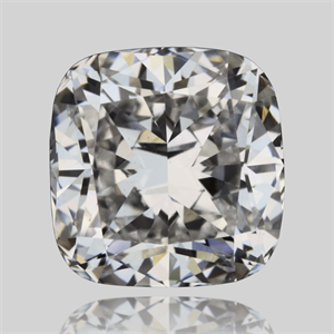 Picture of Natural Diamond 0.80 Carats, Cushion with  Cut, E Color, VS1 Clarity and Certified by GIA