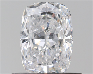 Foto Diamante Natural 0.51 quilates,  , Color D, claridad VVS2 y certificado GIA de