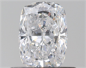 Diamante Natural 0.51 quilates,  , Color D, claridad VVS2 y certificado GIA