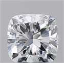 Diamante Natural 1.01 quilates, Del cojín , Color D, claridad VS1 y certificado GIA