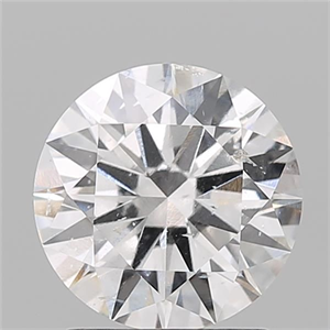 Foto Diamante Natural 1.82 quilates, Redondo , Color F, claridad SI2 y certificado GIA de
