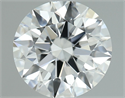 Diamante Natural 1.50 quilates, Redondo , Color D, claridad VS1 y certificado GIA