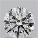 Del inventario de diamantes de laboratorio, 0.79 quilates, Redondo , Color D, claridad VS1 y certificado IGI