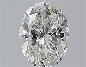 Picture of Natural Diamond 2.01 Carats, Oval with  Cut, G Color, VS1 Clarity and Certified by GIA
