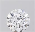 Del inventario de diamantes de laboratorio, 1.08 quilates, Redondo , Color D, claridad VVS1 y certificado IGI