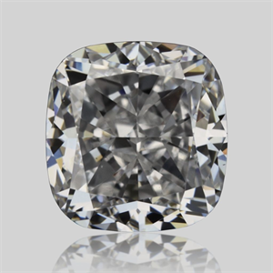 Picture of Natural Diamond 0.70 Carats, Cushion with  Cut, D Color, VS1 Clarity and Certified by GIA